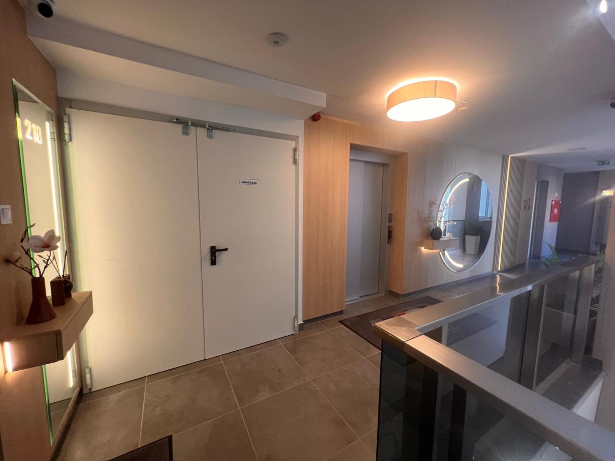 Karzo Property Lk 204 Budapeszt Zewnętrze zdjęcie
