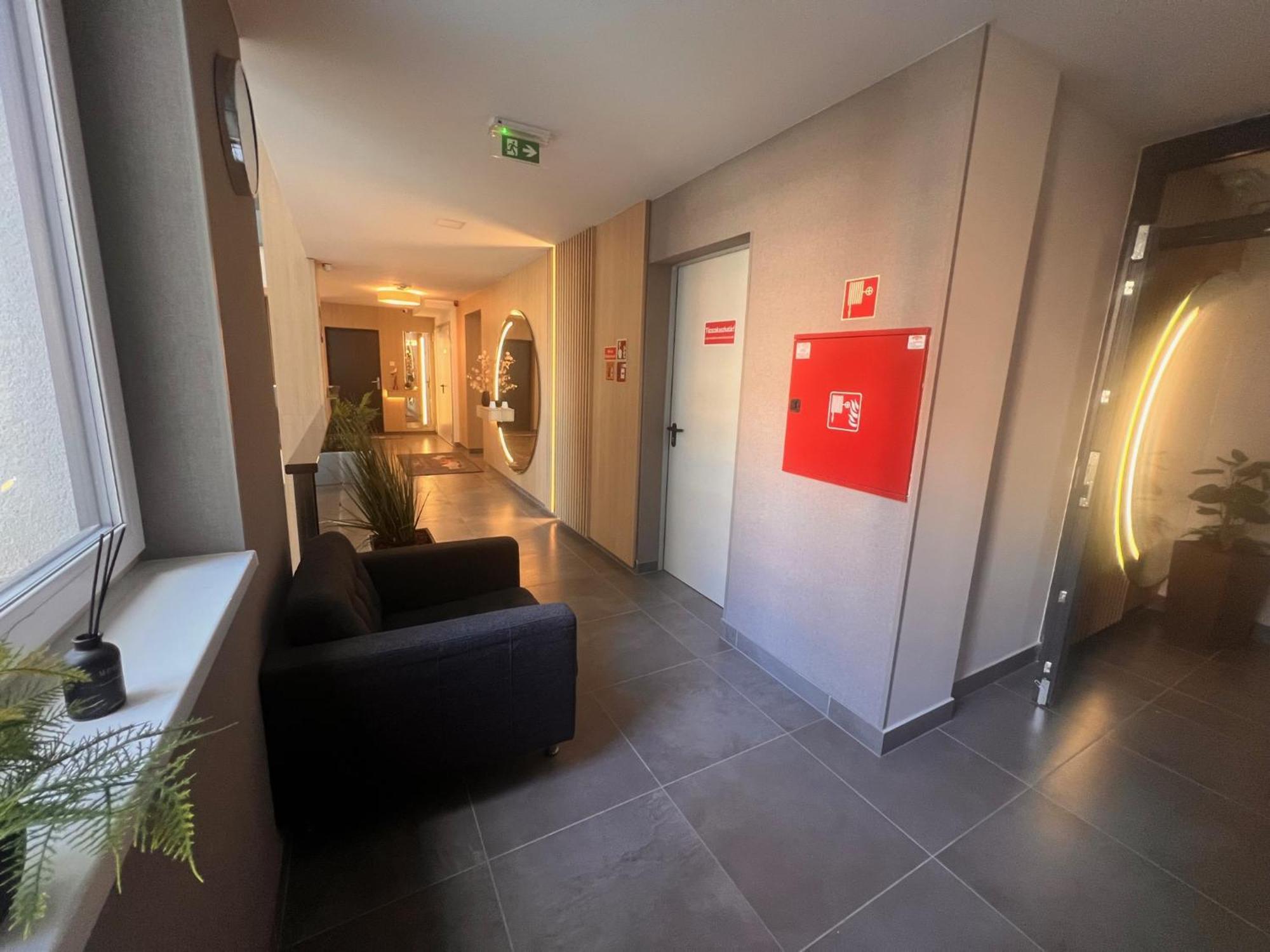 Karzo Property Lk 204 Budapeszt Zewnętrze zdjęcie
