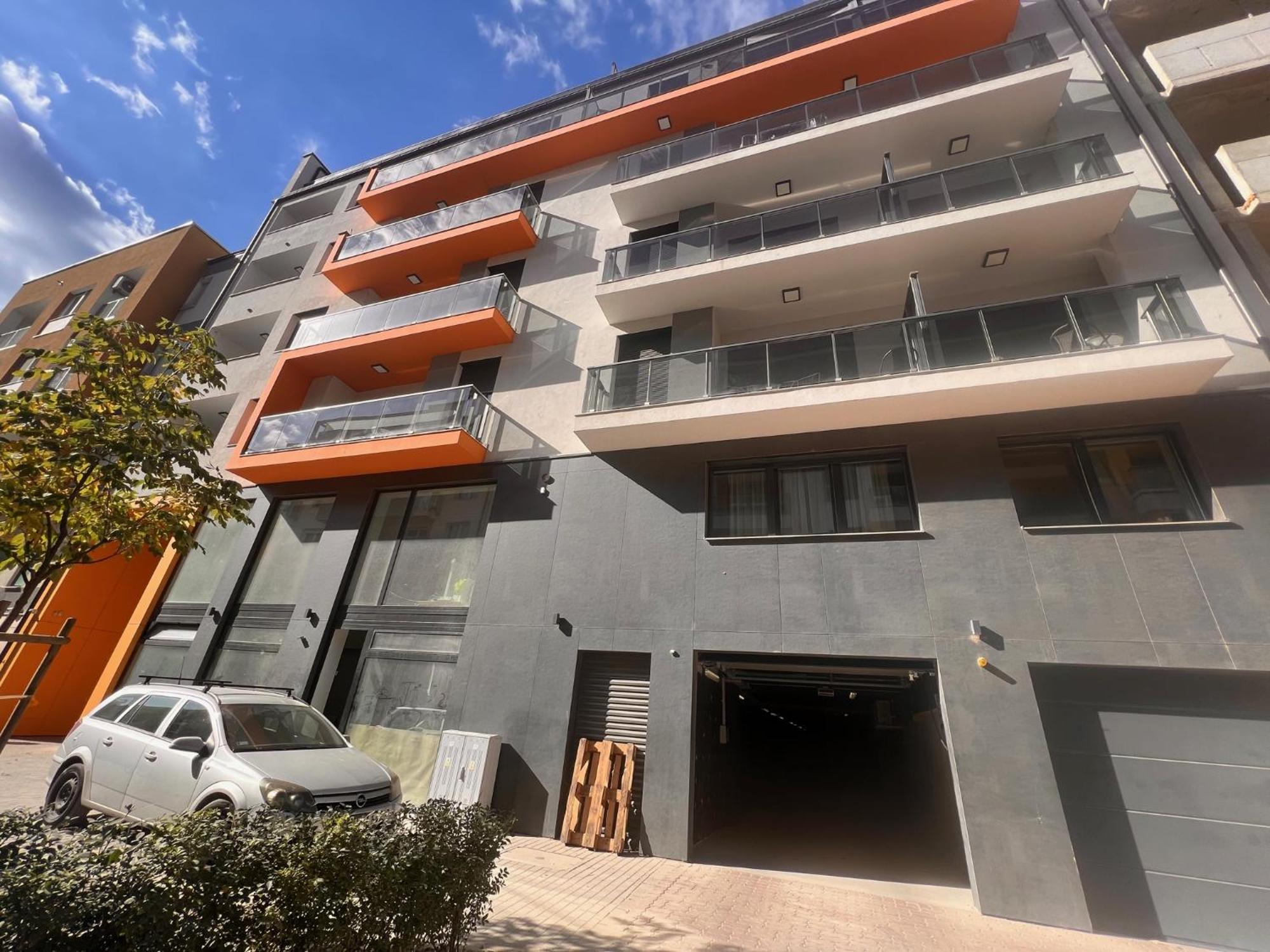 Karzo Property Lk 204 Budapeszt Zewnętrze zdjęcie