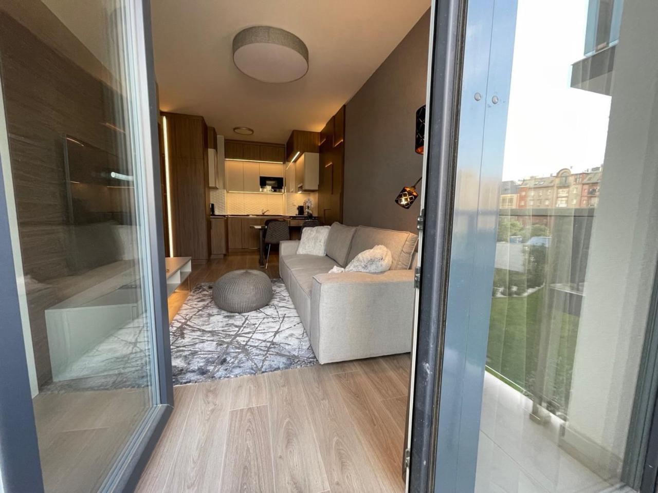 Karzo Property Lk 204 Budapeszt Zewnętrze zdjęcie