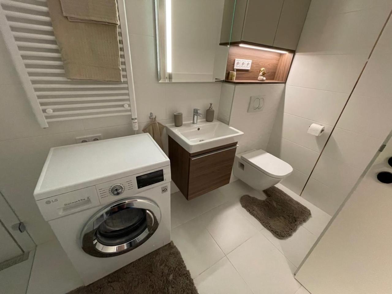 Karzo Property Lk 204 Budapeszt Zewnętrze zdjęcie