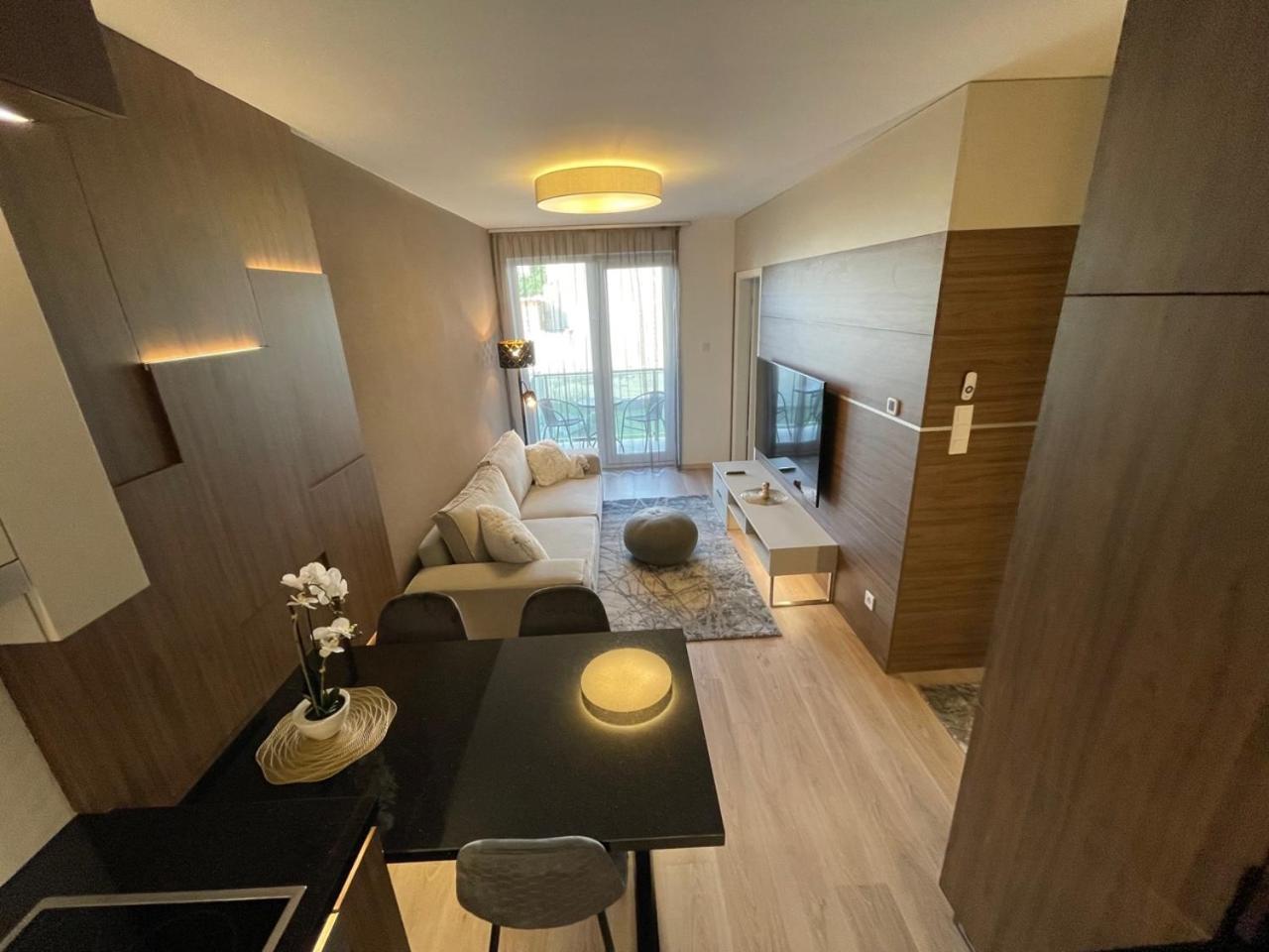 Karzo Property Lk 204 Budapeszt Zewnętrze zdjęcie