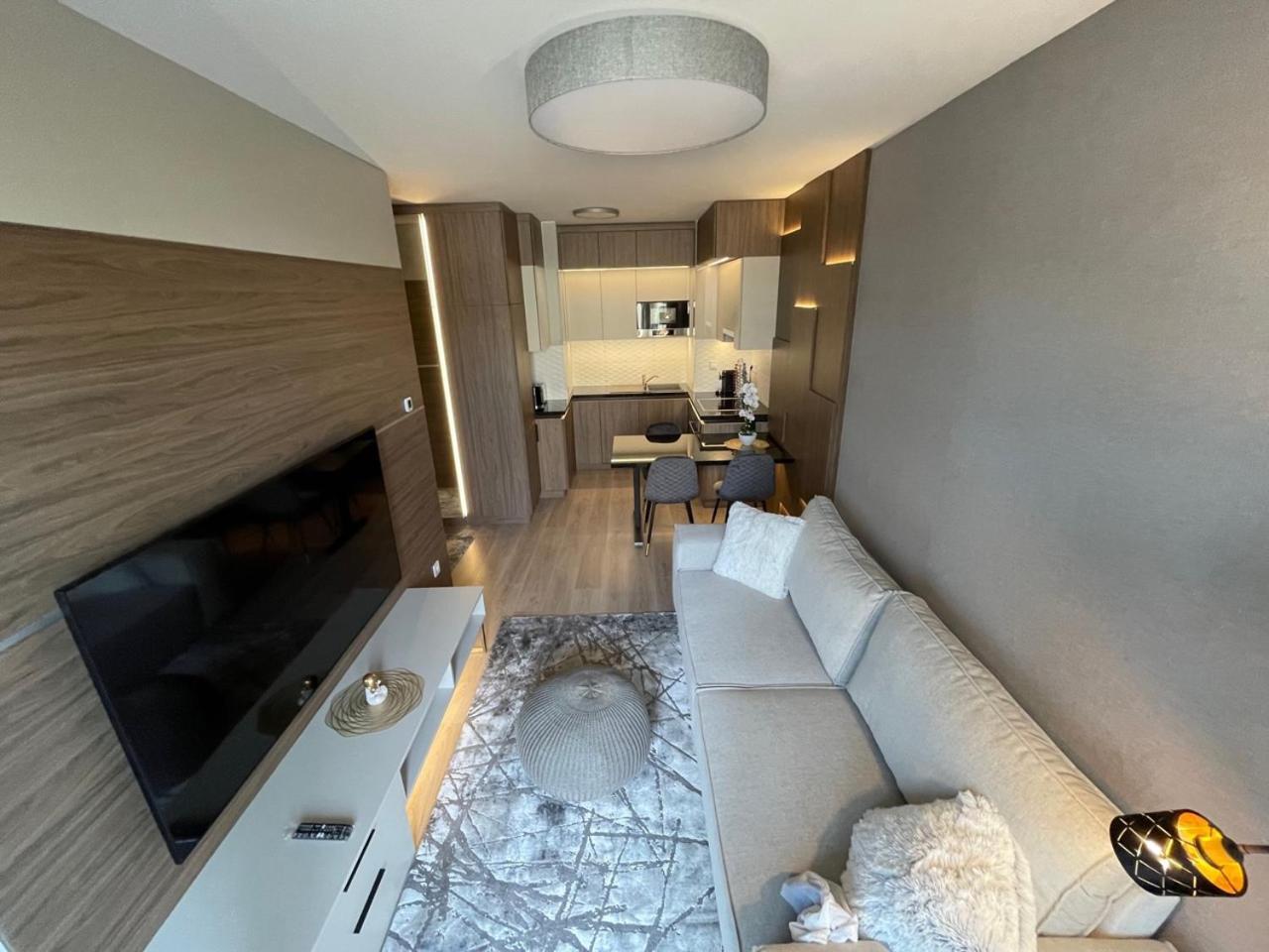 Karzo Property Lk 204 Budapeszt Zewnętrze zdjęcie