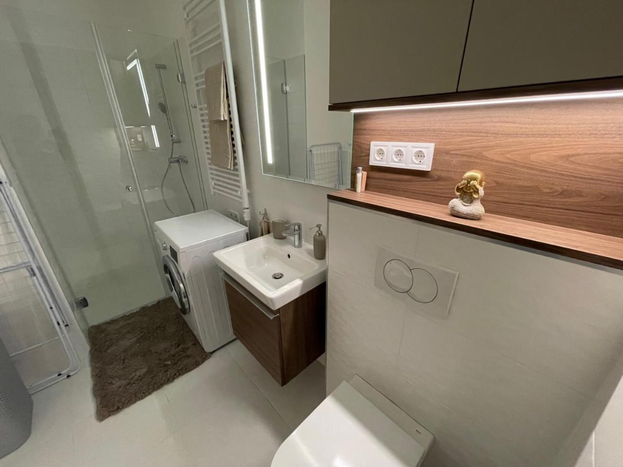 Karzo Property Lk 204 Budapeszt Zewnętrze zdjęcie