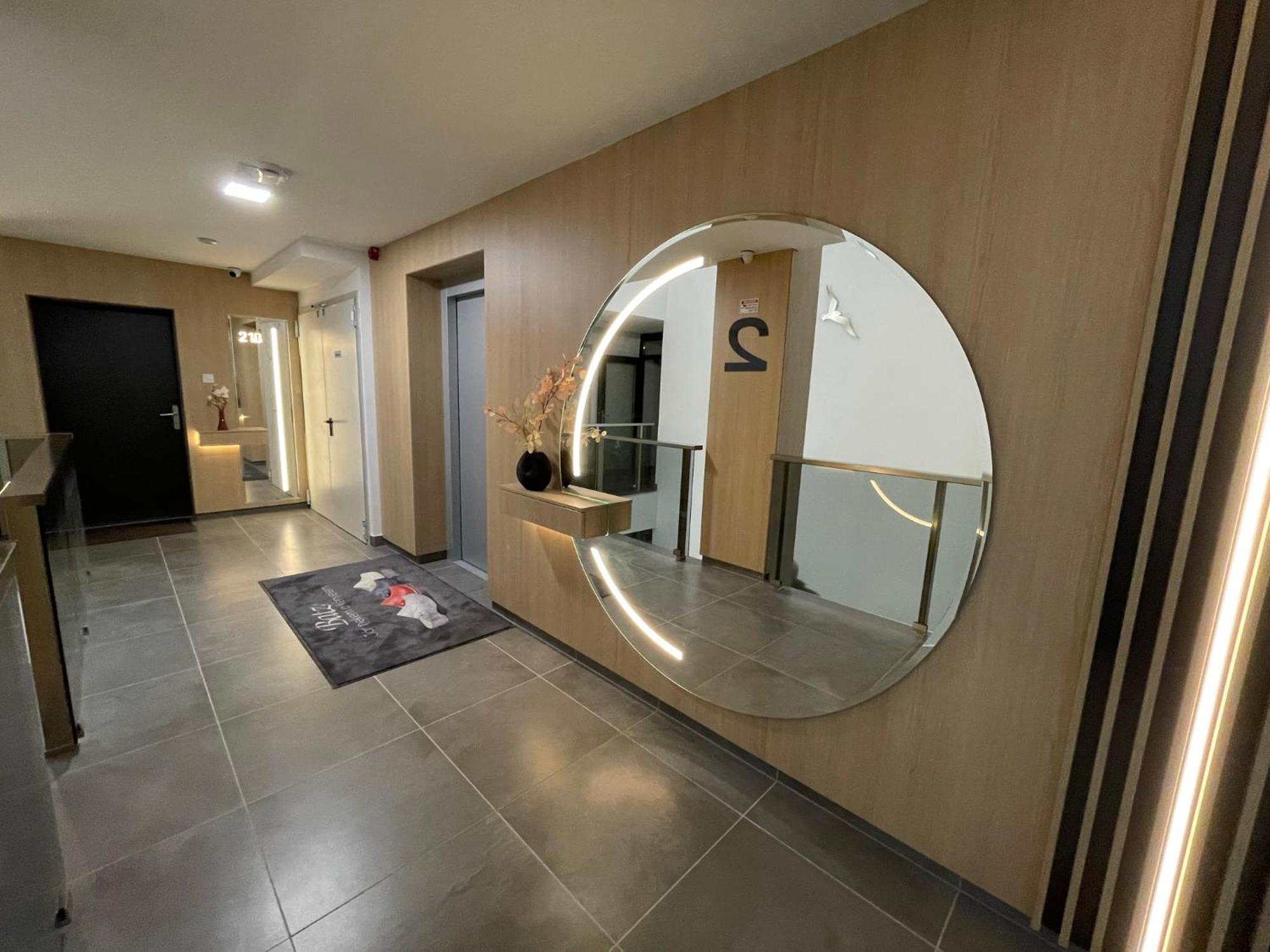 Karzo Property Lk 204 Budapeszt Zewnętrze zdjęcie