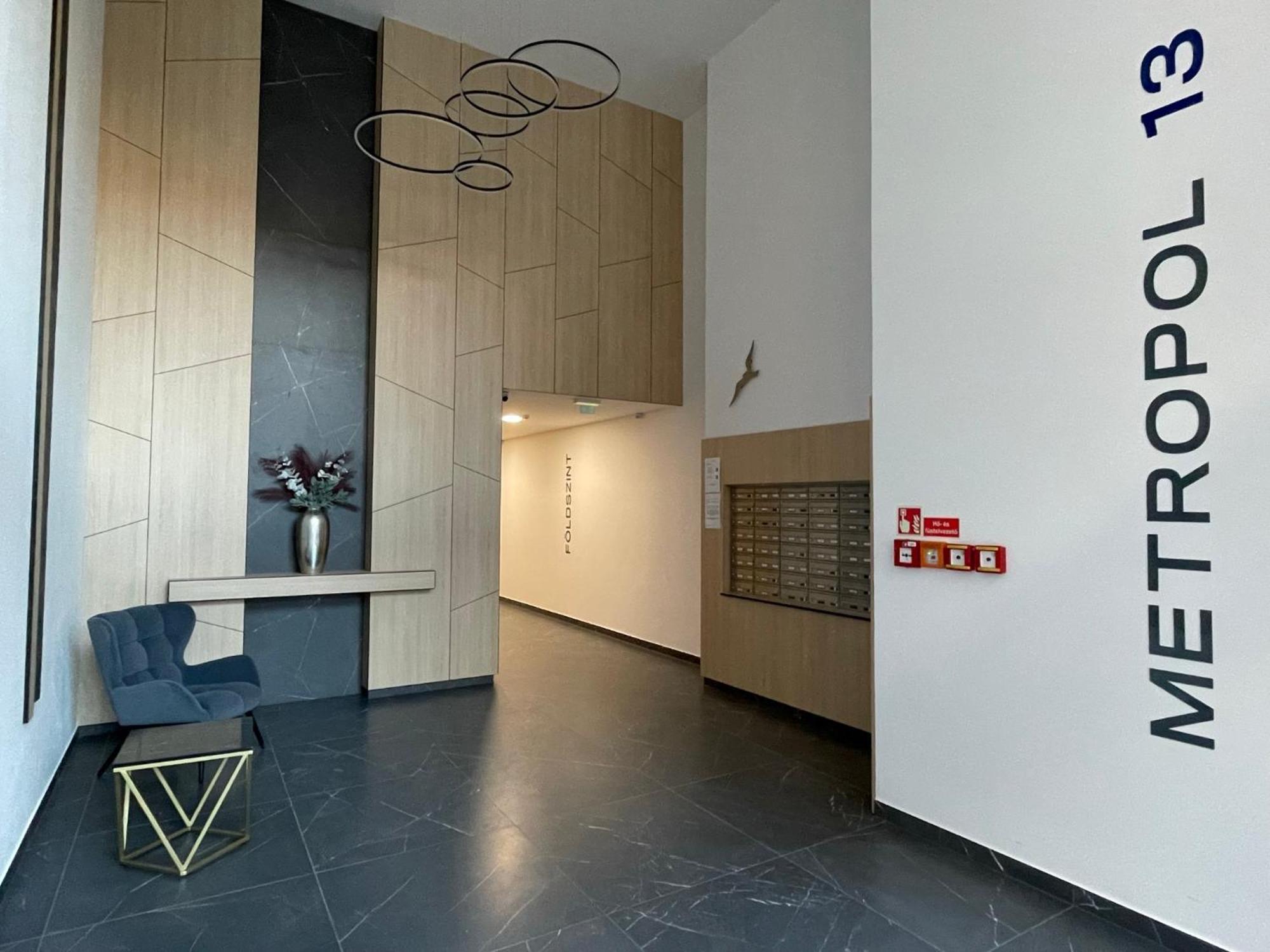 Karzo Property Lk 204 Budapeszt Zewnętrze zdjęcie